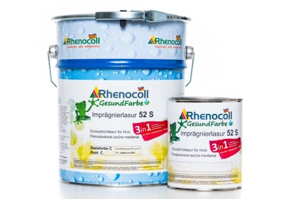 RHENOCOLL 52 S IMPRAGNIERLASUR impregnantas – antiseptikas
