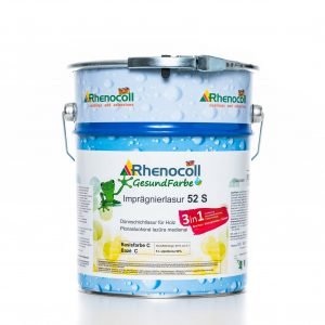 RHENOCOLL 52 S IMPRAGNIERLASUR impregnantas - antiseptikas