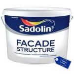 SADOLIN FACADE STRUCTURE struktūriniai dažai