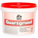 DUFA QUARZGRUND sukibimą gerinantis gruntas