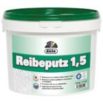 DUFA REIBEPUTZ 1.5 akrilinis dekoratyvinis tinkas (raižyta struktūra)